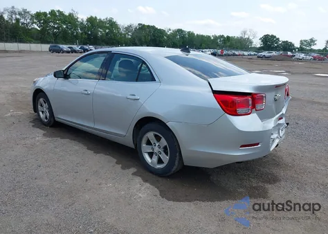 2013 Chevrolet Malibu 1Ls из США, поврежденный, VIN 1G11B5SAXDF267918
